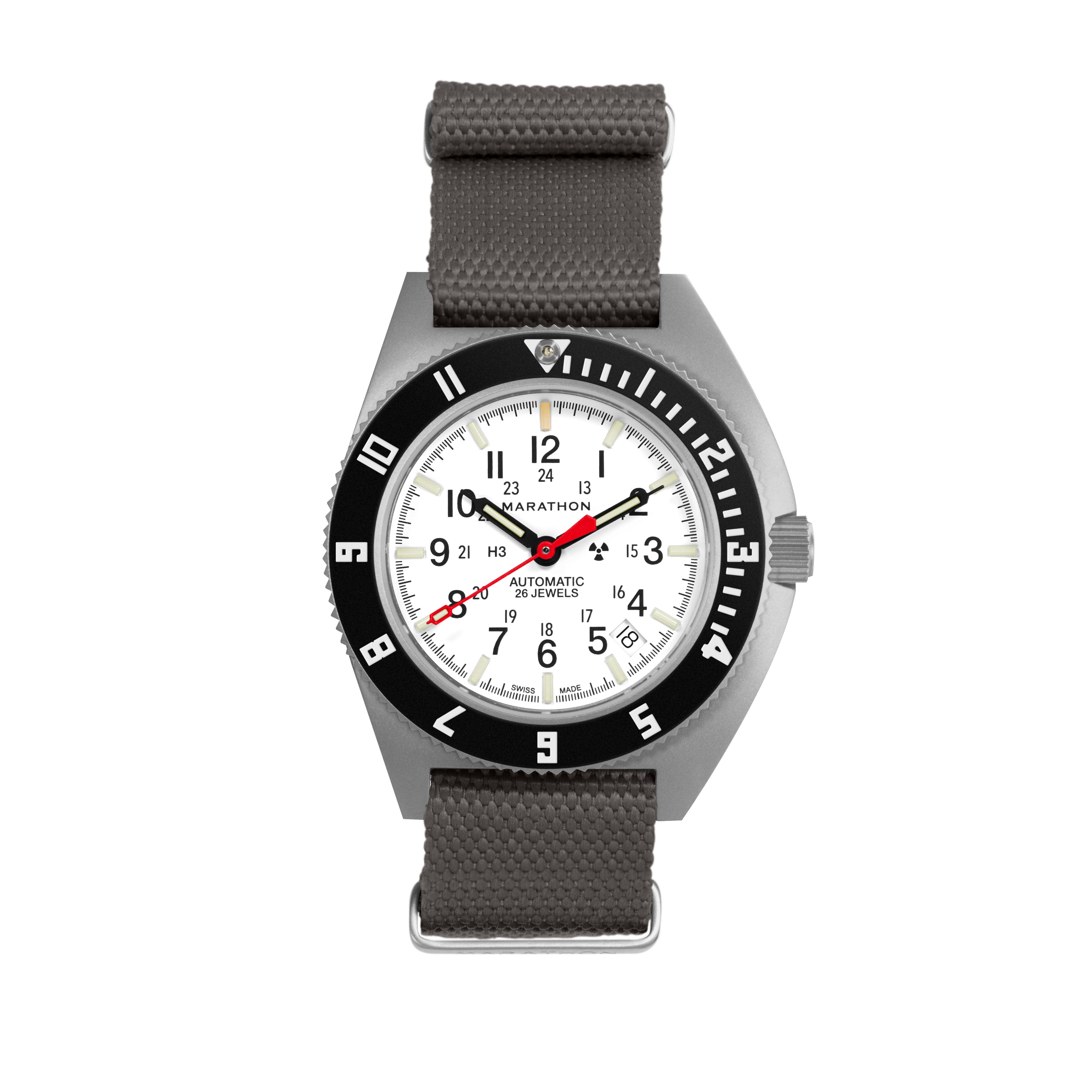 20MM Nylon Canvas DEFSTAN Strap image