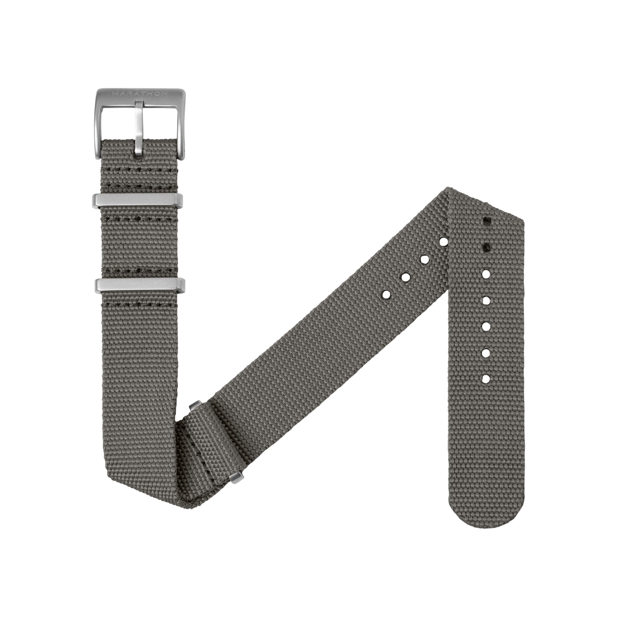 20MM Nylon Canvas DEFSTAN Strap