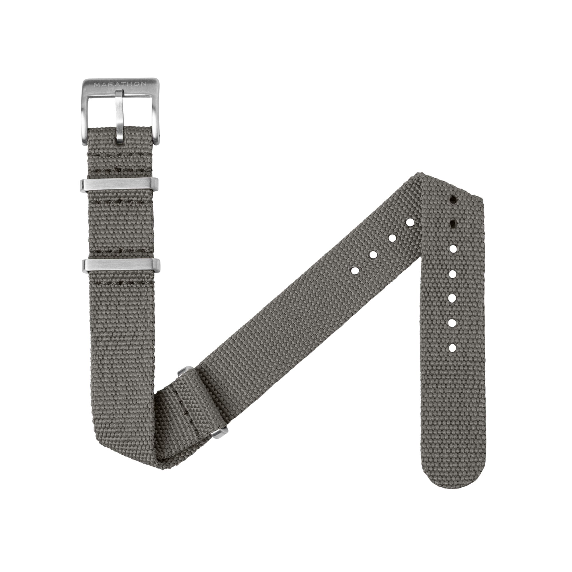 18MM Nylon Canvas DEFSTAN Strap
