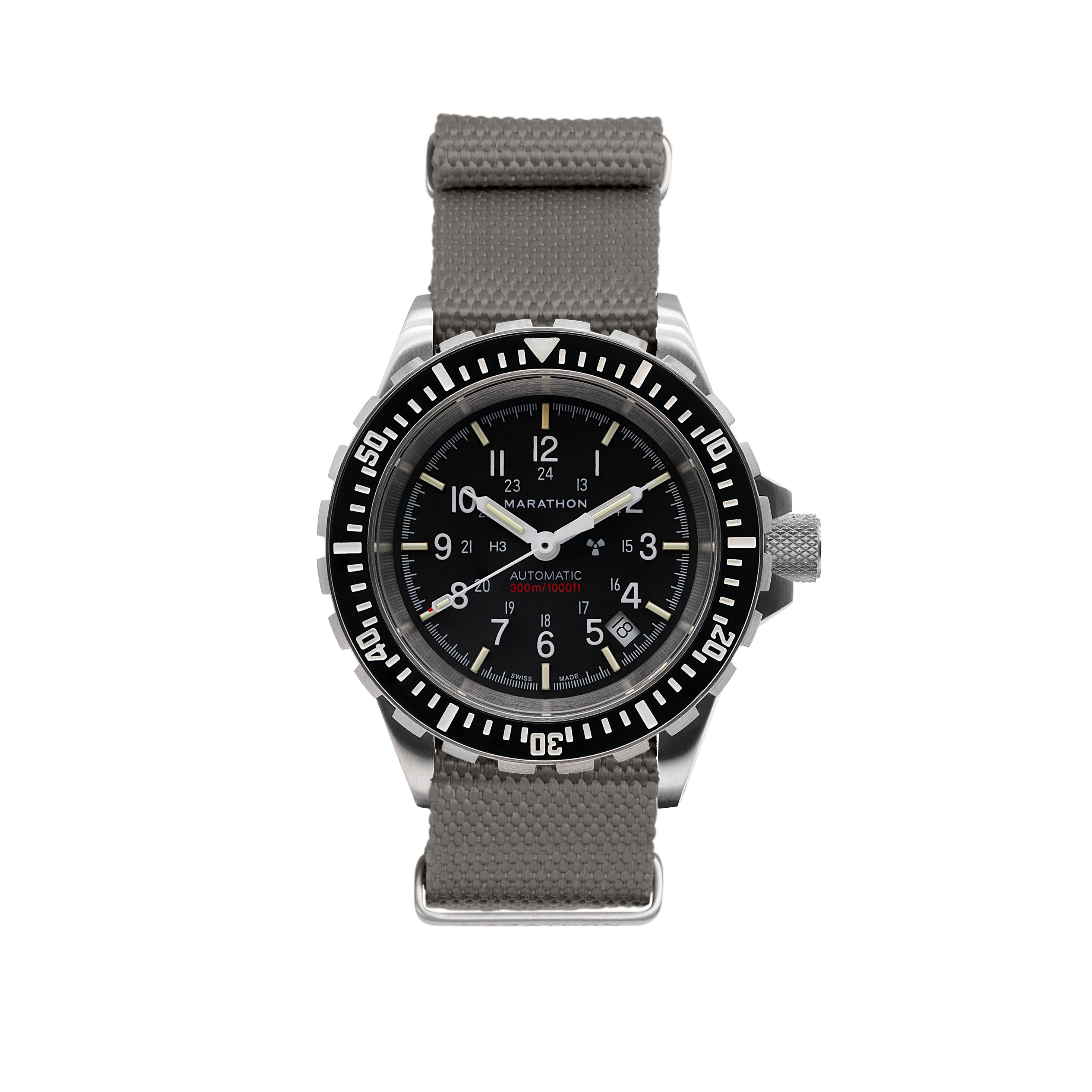 20MM Nylon Canvas DEFSTAN Strap