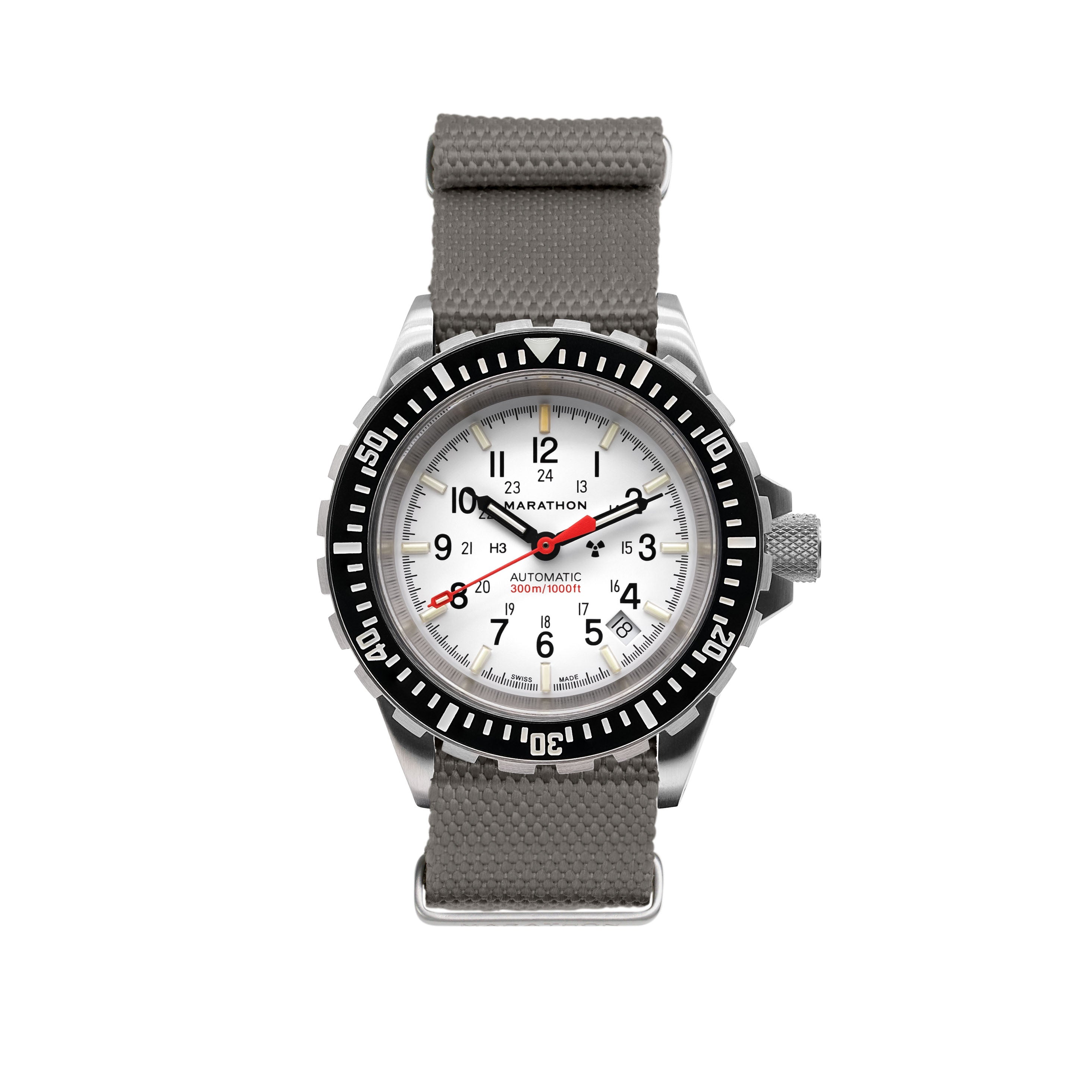 20MM Nylon Canvas DEFSTAN Strap image