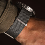 20MM Nylon Canvas DEFSTAN Strap image