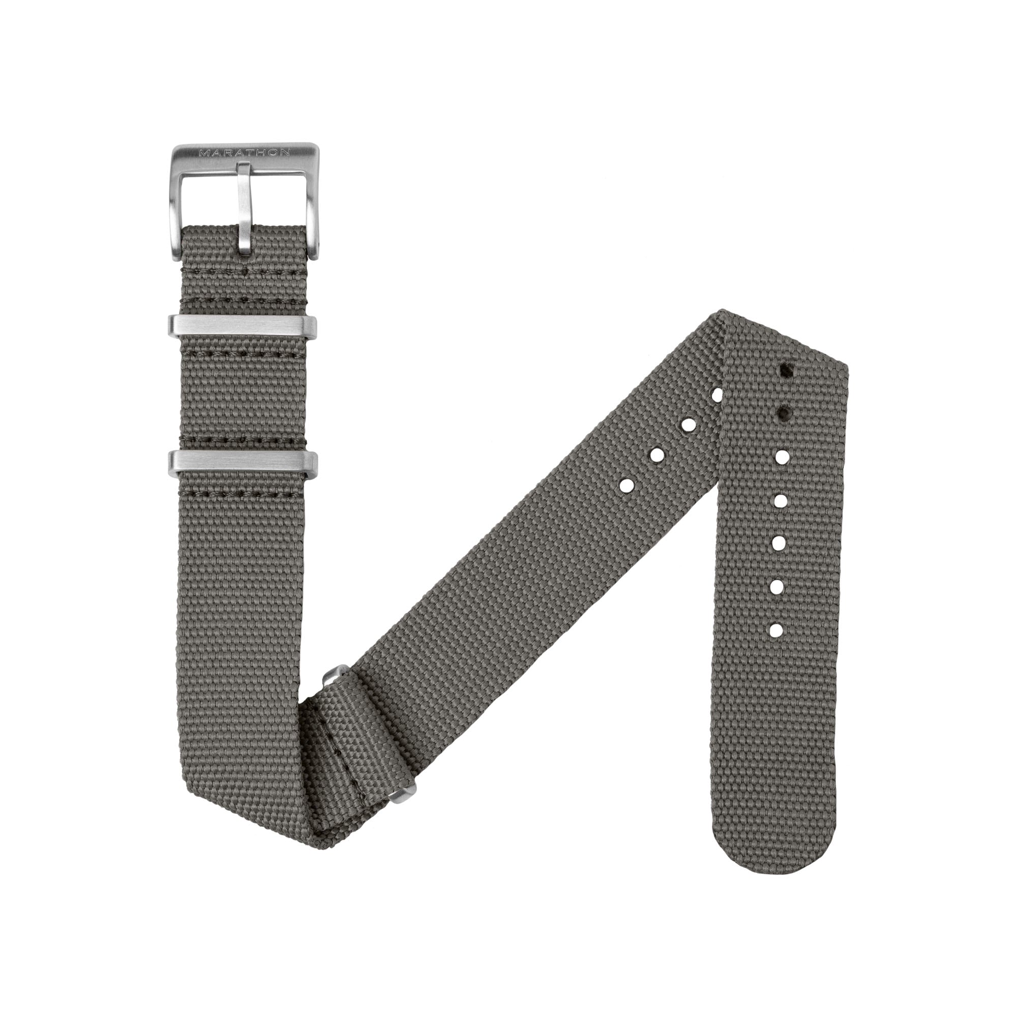 20MM Nylon Canvas DEFSTAN Strap