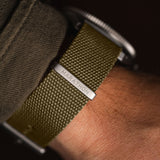 20MM Nylon Canvas DEFSTAN Strap image