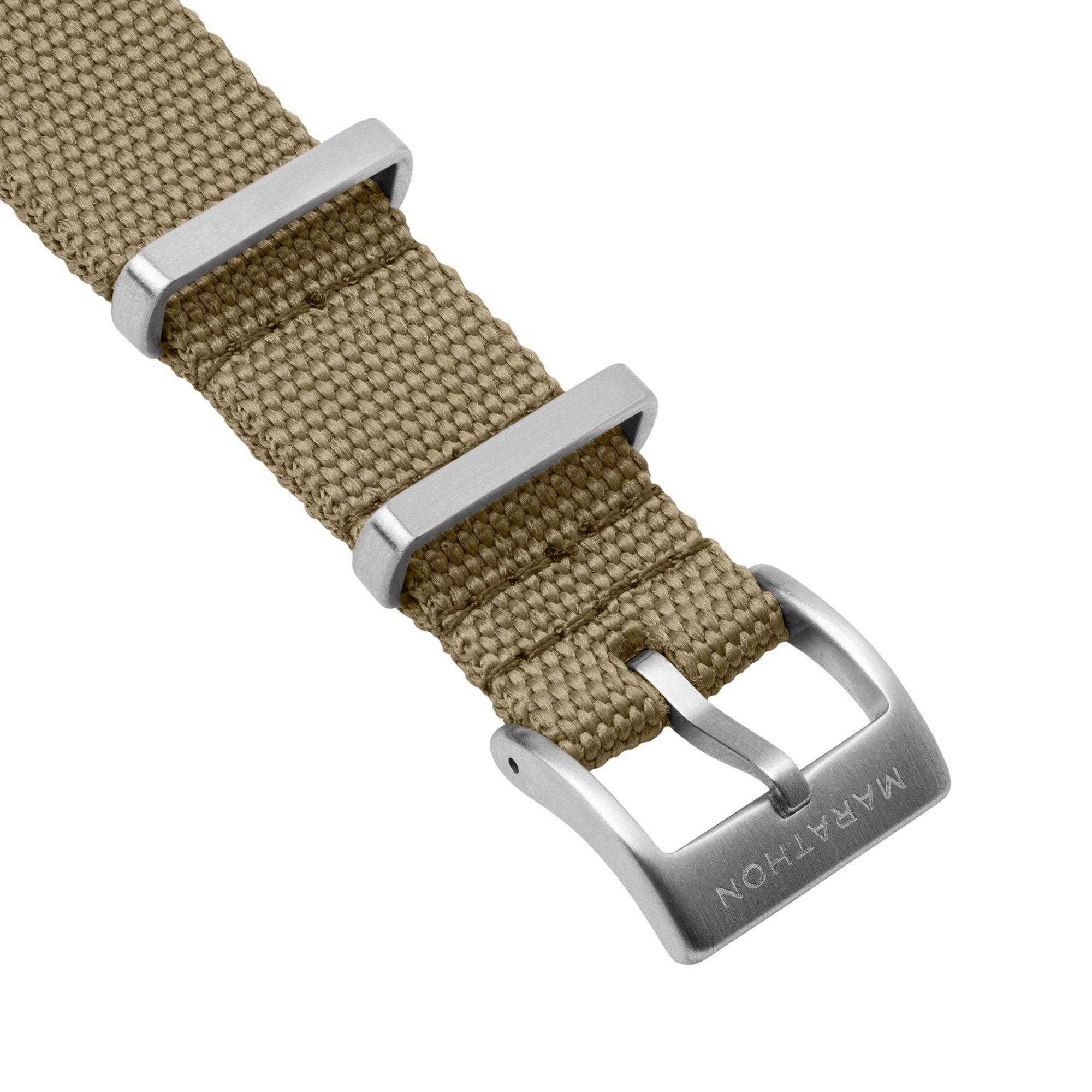 18MM Nylon Canvas DEFSTAN Strap