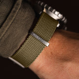 18MM Nylon Canvas DEFSTAN Strap image
