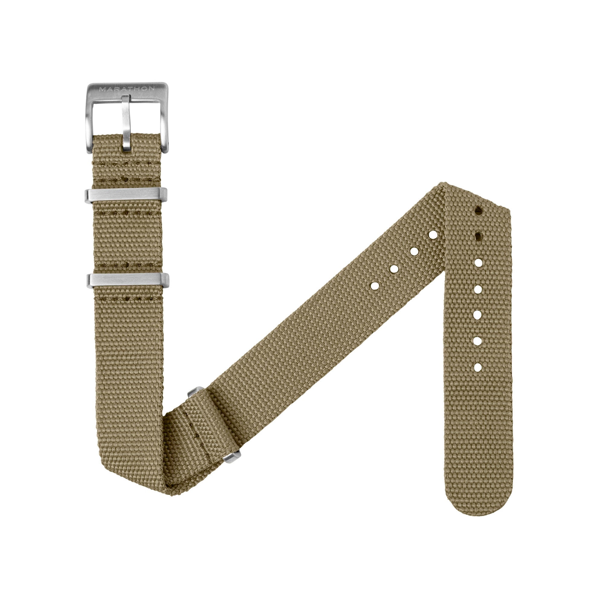 18MM Nylon Canvas DEFSTAN Strap