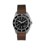 3-Piece Crazy Horse Leather Strap Kit, Parkerized, 20mm image