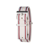 22MM DEFSTAN Strap Brushed Steel Hardware image