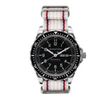 22MM DEFSTAN Strap Brushed Steel Hardware image