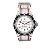 22MM DEFSTAN Strap Brushed Steel Hardware image