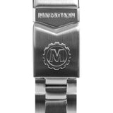 Bracelet en acier inoxydable 18mm (Pour une plongée moyenne) image