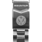 Bracelet en acier inoxydable 18mm (Pour une plongée moyenne)