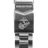Bracelet en acier inoxydable 18mm (Pour une plongée moyenne) image