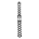 Bracelet en acier inoxydable 18mm (Pour une plongée moyenne)
