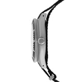 Navigateur Arctic Steel de 41 mm (SSNAV) sur nylon DEFSTAN image
