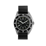 41mm Steel Navigator (SSNAV) on Ballistic Nylon