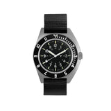 41mm Steel Navigator (SSNAV) on Ballistic Nylon image