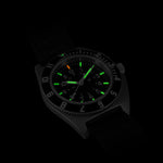 41mm Steel Navigator (SSNAV) on Ballistic Nylon