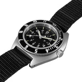 41mm Steel Navigator (SSNAV) on Ballistic Nylon image
