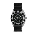 41mm Arctic Steel Navigator (SSNAV) on Nylon DEFSTAN image