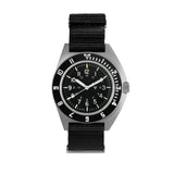 Steel Navigator de 41 mm (SSNAV) sur nylon DEFSTAN image