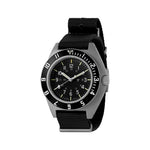 Steel Navigator de 41 mm (SSNAV) sur nylon DEFSTAN