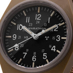 Mecánico de uso general (GPM) color tostado desierto de 34 mm
