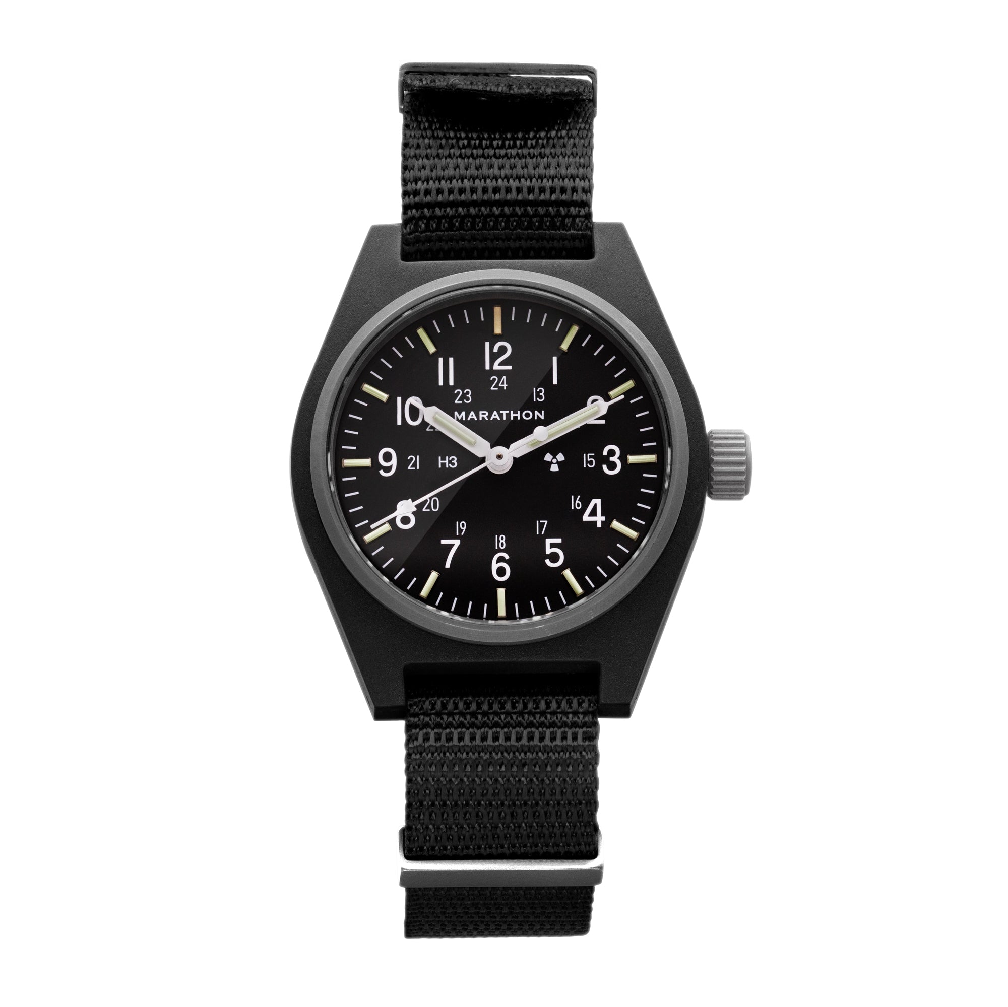 Cómo elegir un reloj táctico: ¿Qué hace que Marathon sea la elección correcta? image