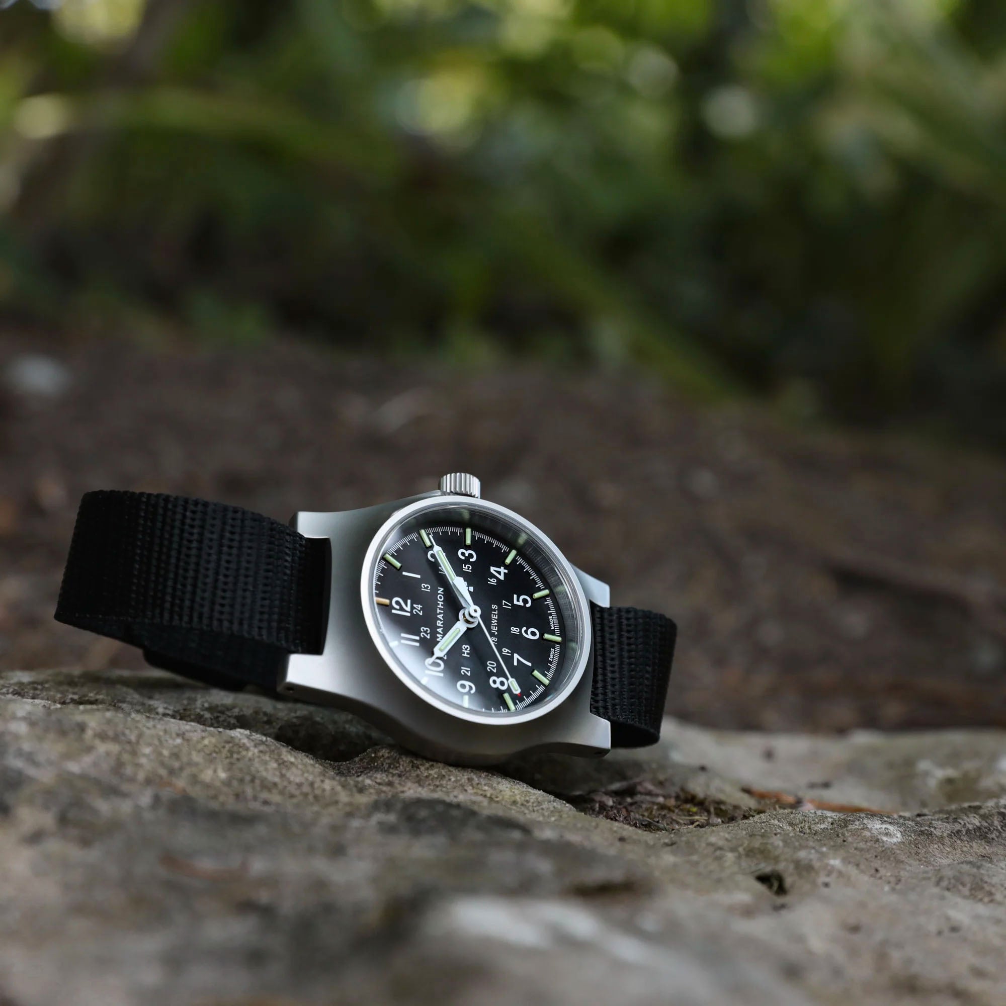 36mm Officer's Mechanical (GPM)