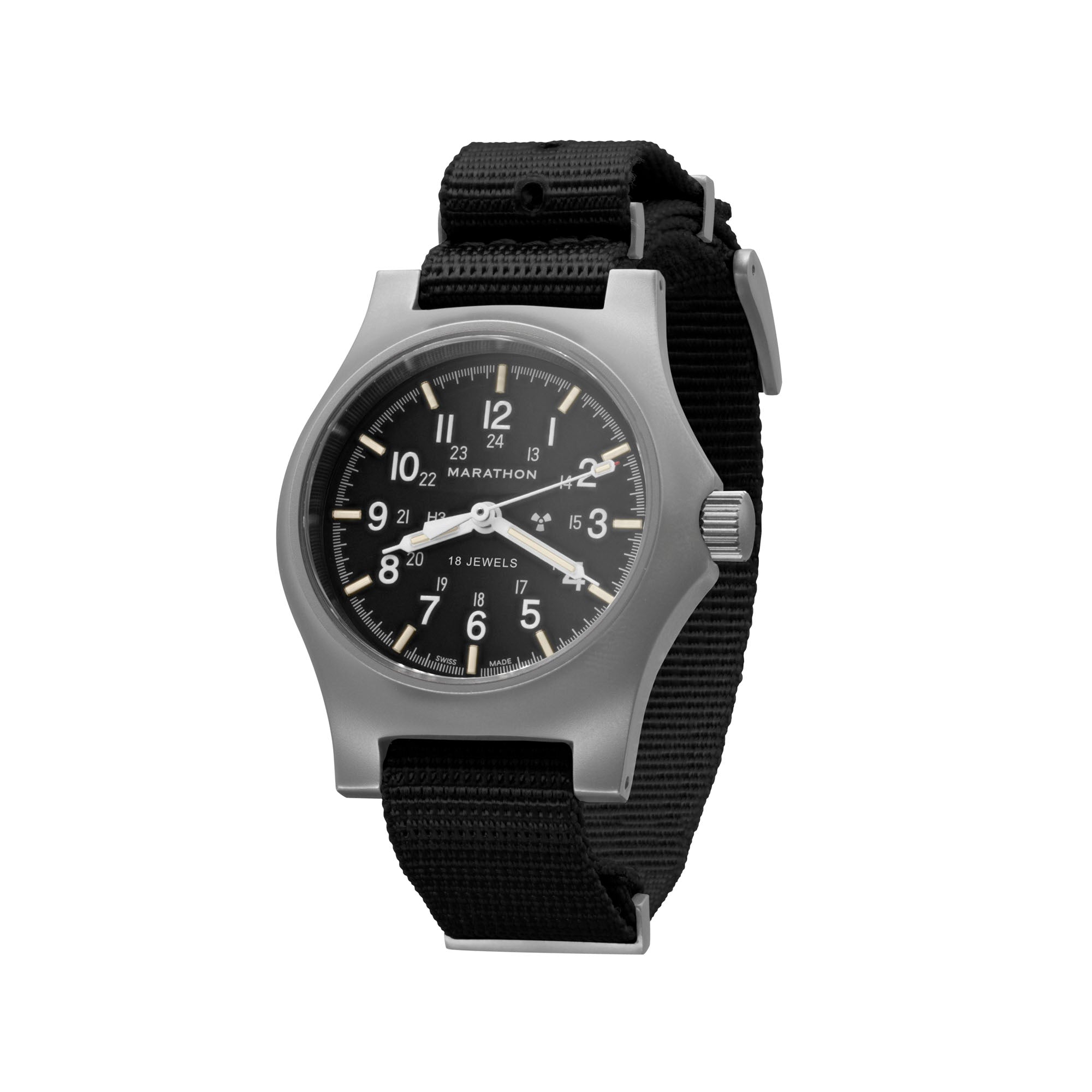 Mecánica de oficial (GPM) de 36mm en Nylon DEFSTAN