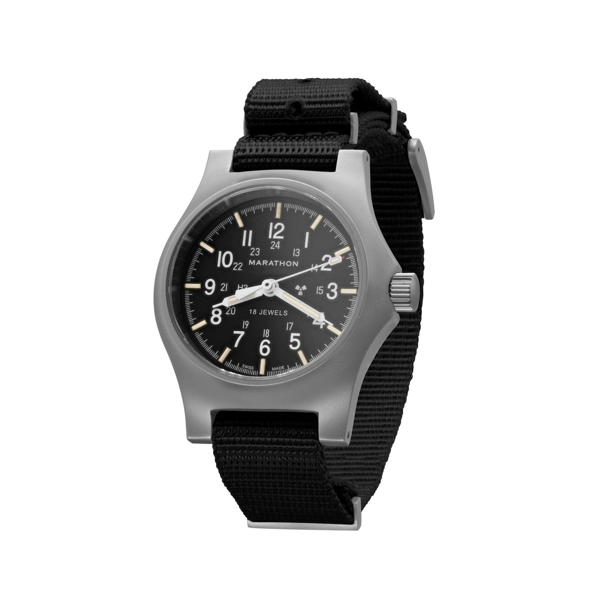 Mecánica de oficial (GPM) de 36mm en Nylon DEFSTAN image