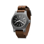 Mecánica de oficial (GPM) de 36mm en Nylon DEFSTAN