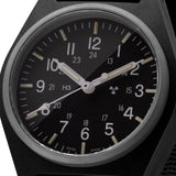 34mm Black General Purpose Quartz (GPQ) image