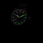 34mm Black General Purpose Quartz (GPQ)