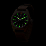 34mm Desert Tan General Purpose Quartz (GPQ)