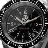 41mm Official USMC™ Large Diver's Automatic (GSAR) with Stainless Steel Bracelet image
