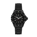 41mm Anthracite Large Diver's Automatic (GSAR) with Stainless Steel Bracelet image