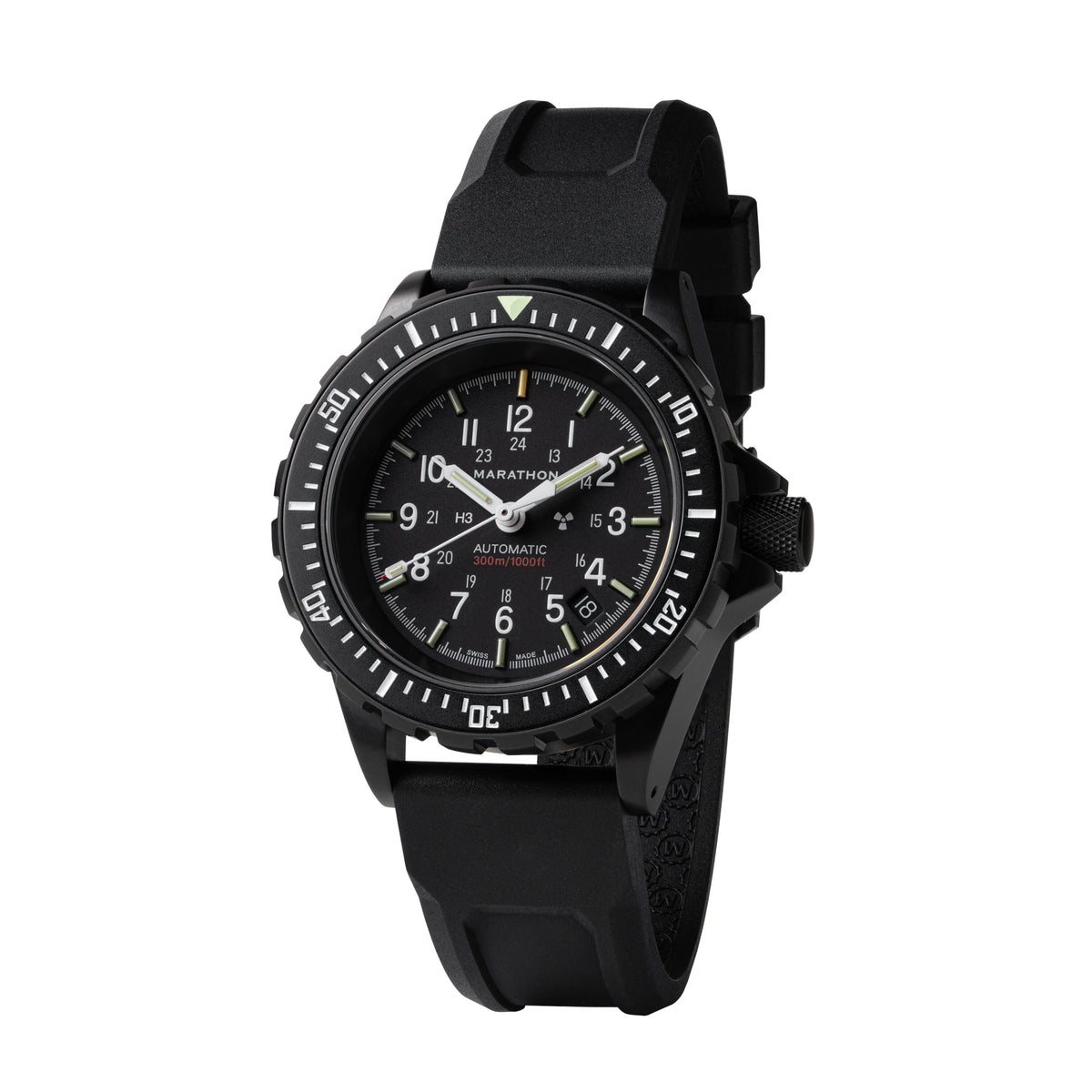 41mm Anthracite Large Diver's Automatic (GSAR) image