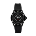 41mm Anthracite Large Diver's Automatic (GSAR) with Stainless Steel Bracelet image