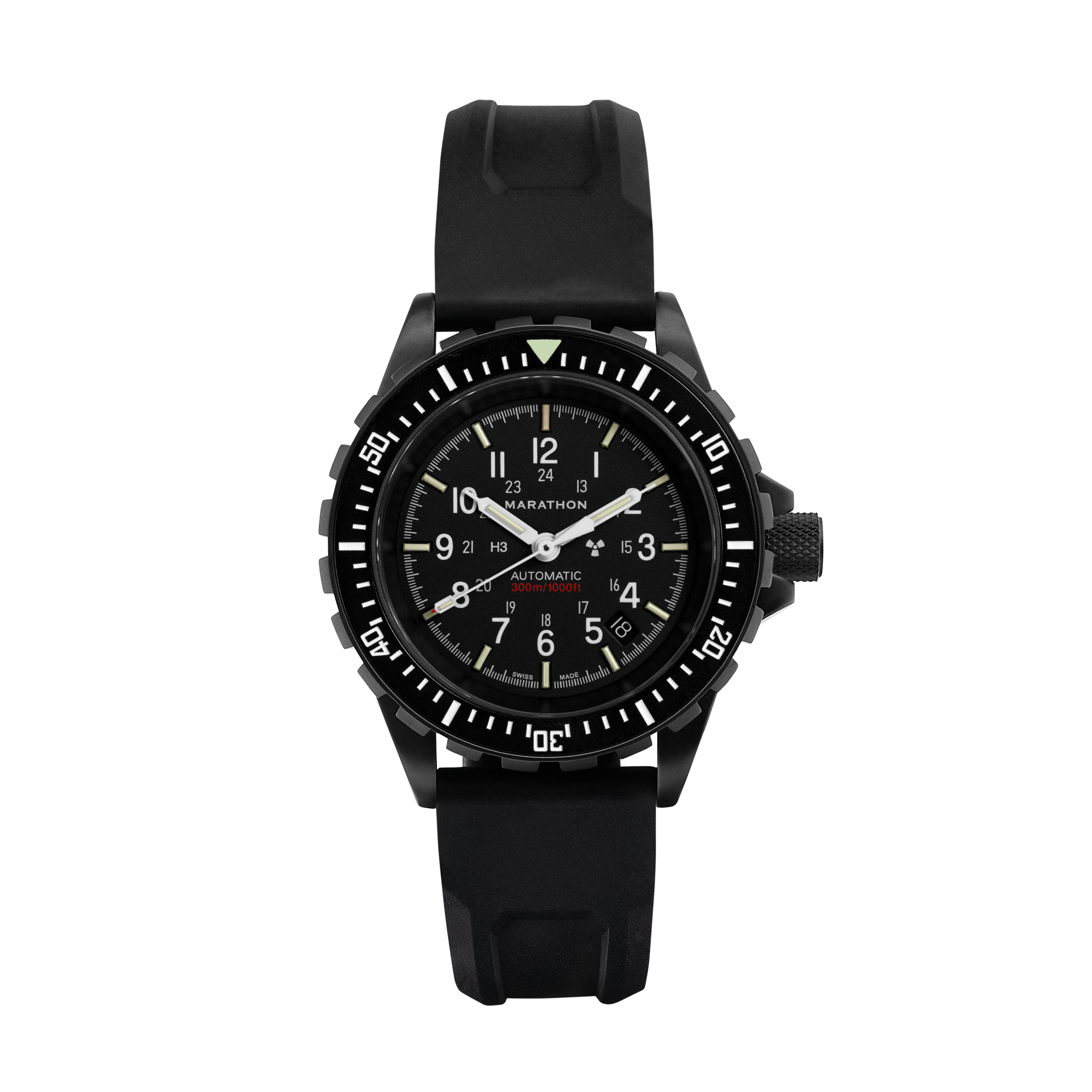 41mm Anthracite Large Diver's Automatic (GSAR) image