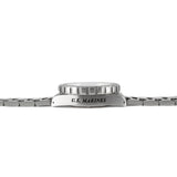 41mm Official USMC™ Large Diver's Automatic (GSAR) with Stainless Steel Bracelet image