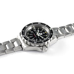 41mm Official USMC™ Large Diver's Automatic (GSAR) with Stainless Steel Bracelet