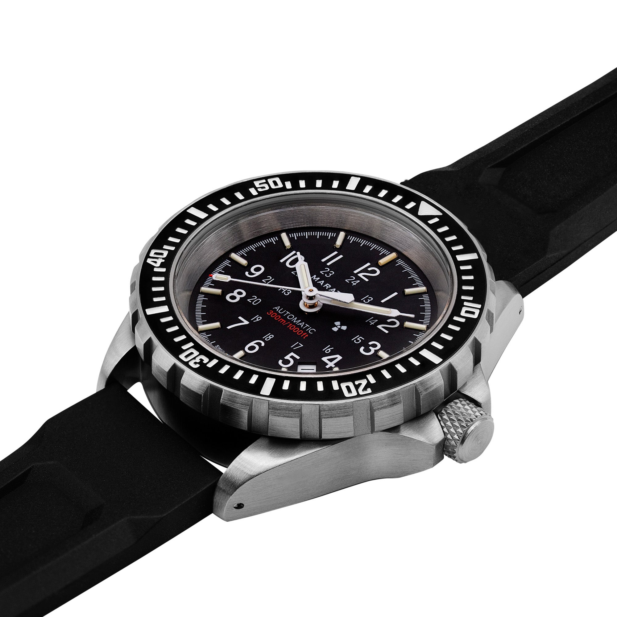 Grand modèle de plongée automatique de 41 mm ( GSAR )