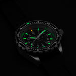 Grand modèle de plongée automatique de 41 mm ( GSAR )