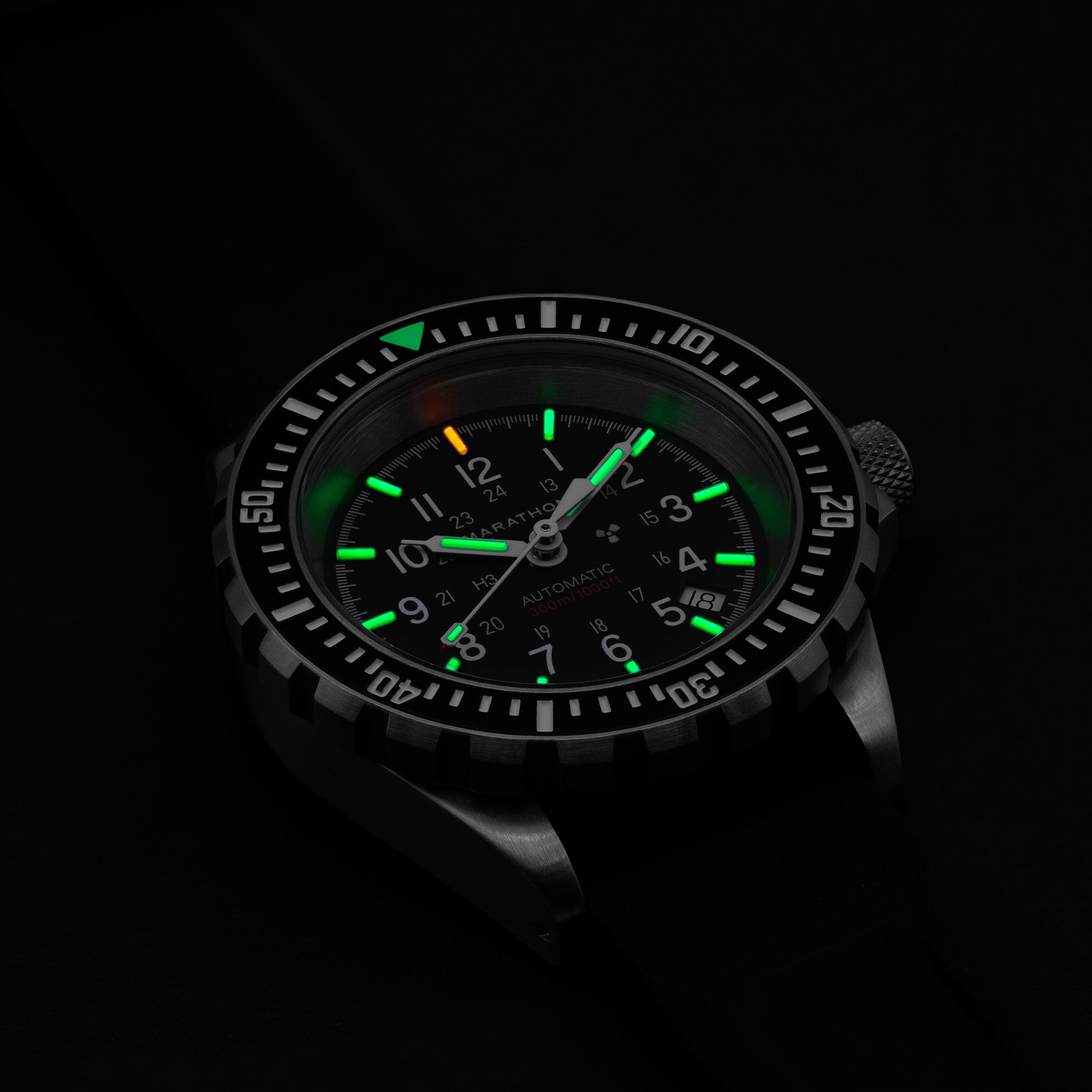 Grand modèle de plongée automatique de 41 mm ( GSAR )
