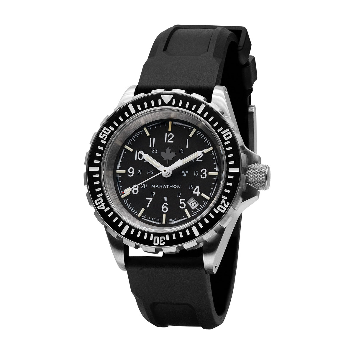 41mm Grey Maple Large Diver's Automatic (GSAR) image