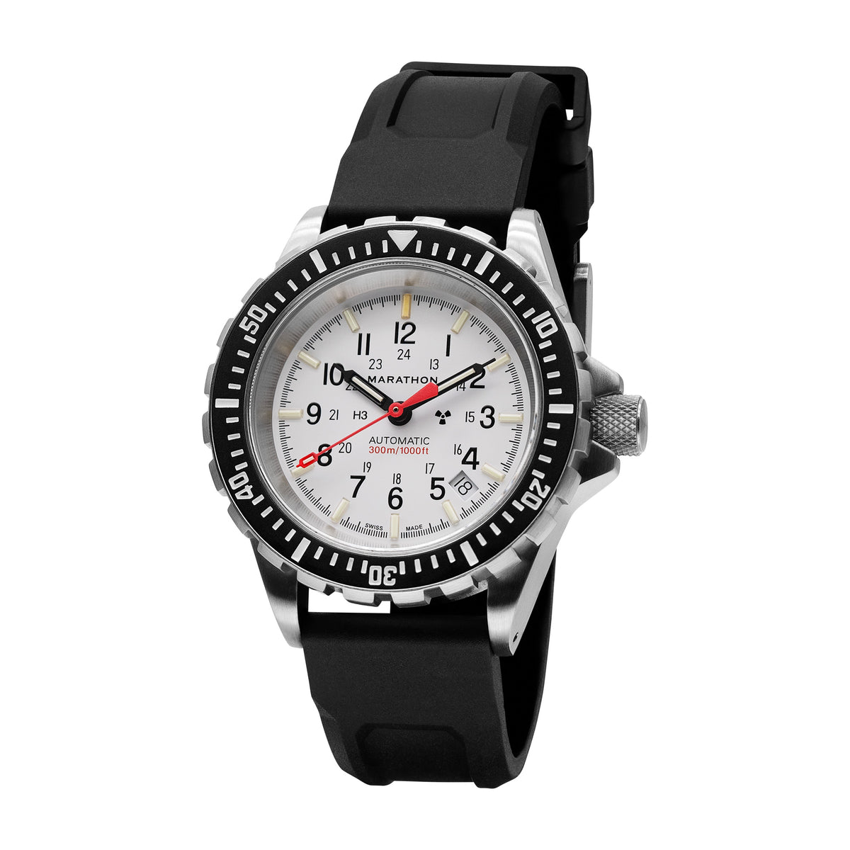Grande montre automatique de plongée Arctic Edition de 41 mm ( GSAR ) image