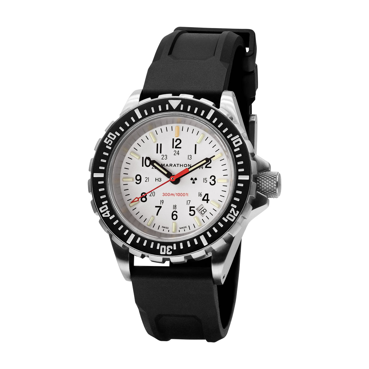 41mm Arctic Edition Large Diver's Quartz (TSAR) image