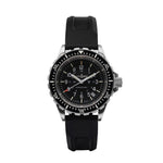 Cuarzo de buceo grande oficial Duvdevan (TSAR) de 41mm 